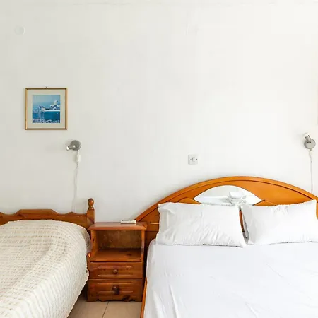 Sifnos 3 Apartament Vathi (Sifnos)