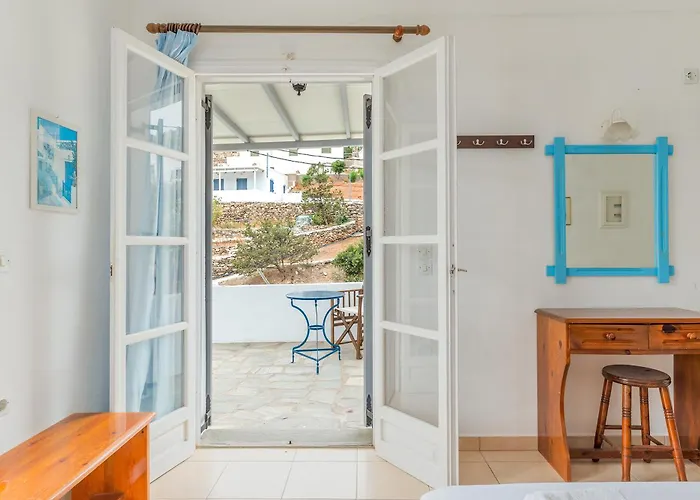 Sifnos 3 Daire Vathi (Sifnos)