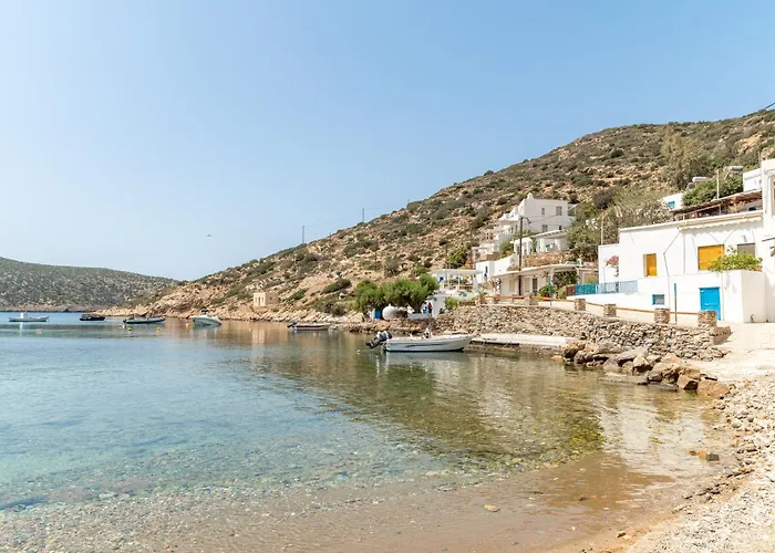 Daire Sifnos 3 Vathi (Sifnos)