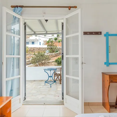 Sifnos 3 Appartement Vathi (Sifnos)