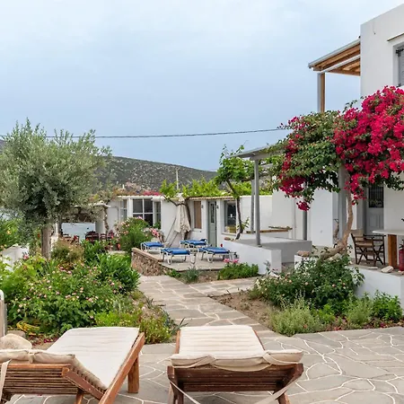 Sifnos 3 Appartement