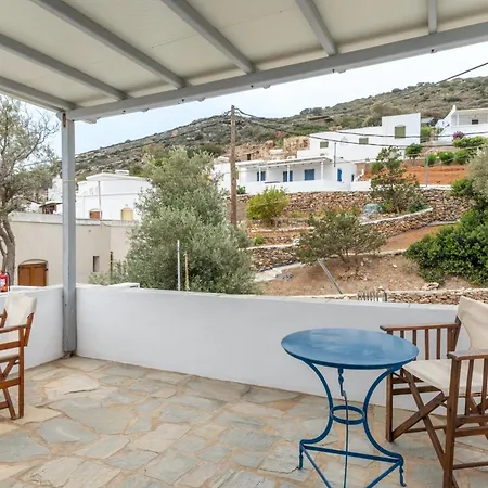 Lägenhet Sifnos 3 Vathi (Sifnos)