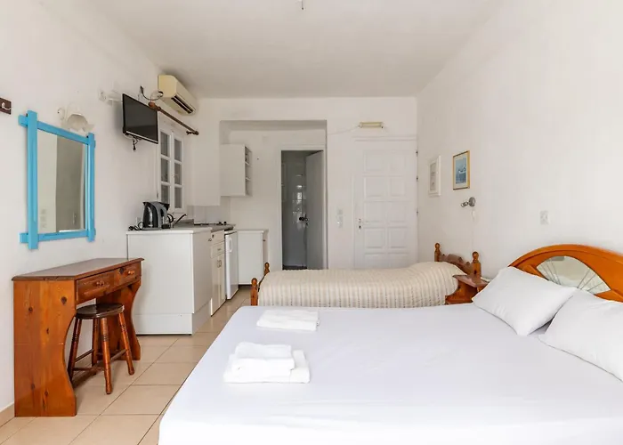 Lägenhet Sifnos 3 *