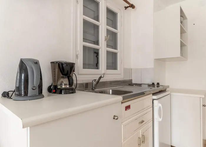 Lägenhet Sifnos 3 Vathi (Sifnos)