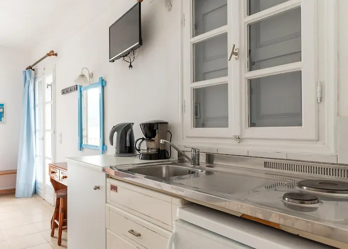 Sifnos 3 * Vathi (Sifnos)