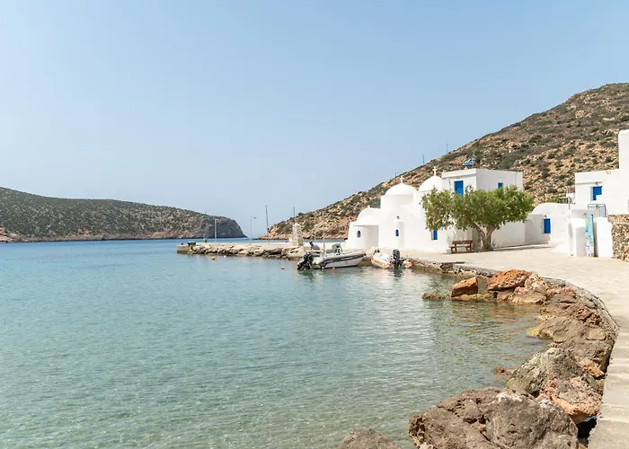 Sifnos 3 Lägenhet